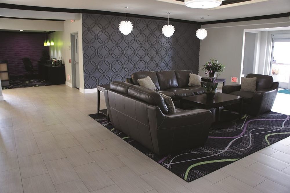 Palacio Royale Inn Signature Katy Beltér fotó