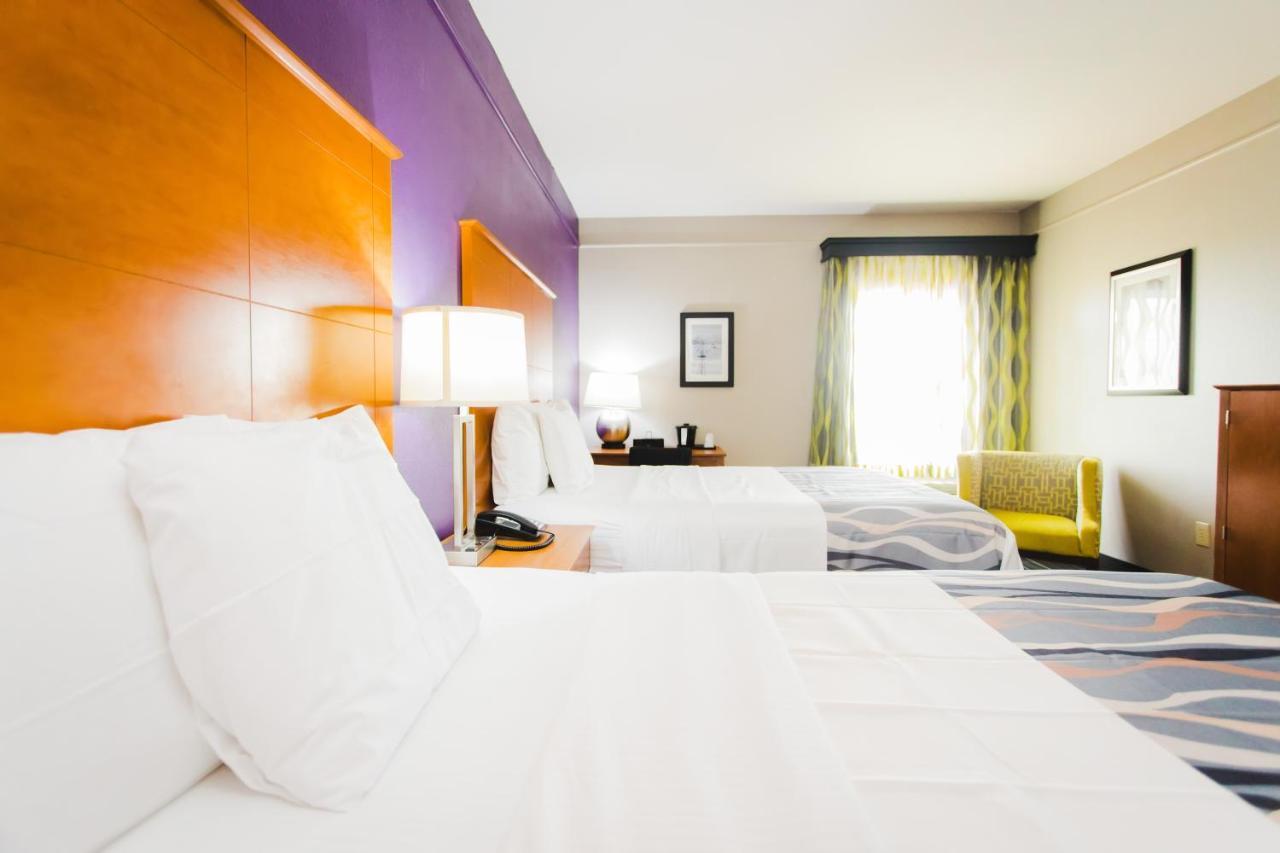 Palacio Royale Inn Signature Katy Kültér fotó