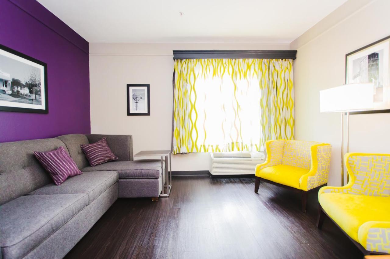 Palacio Royale Inn Signature Katy Kültér fotó