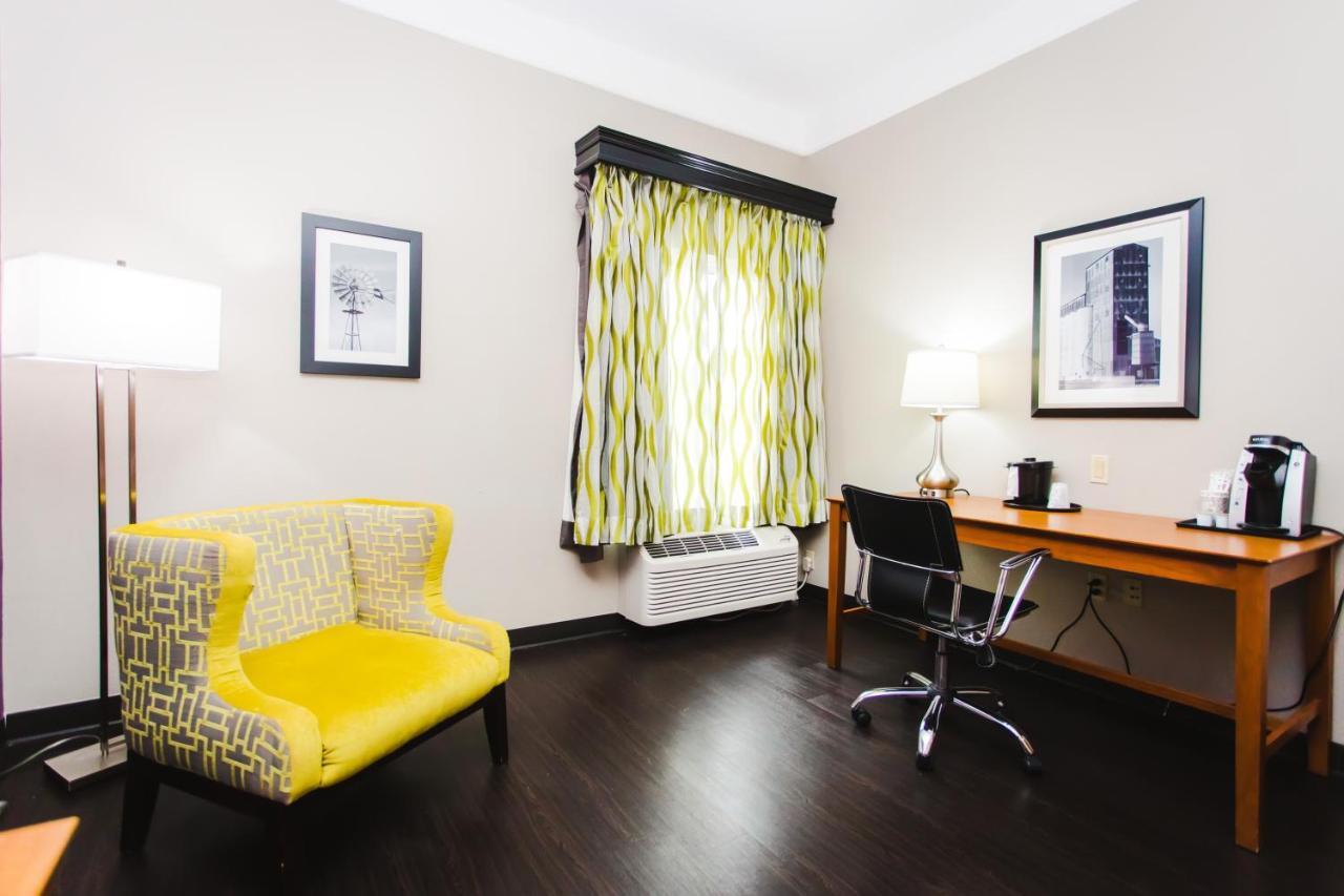 Palacio Royale Inn Signature Katy Kültér fotó