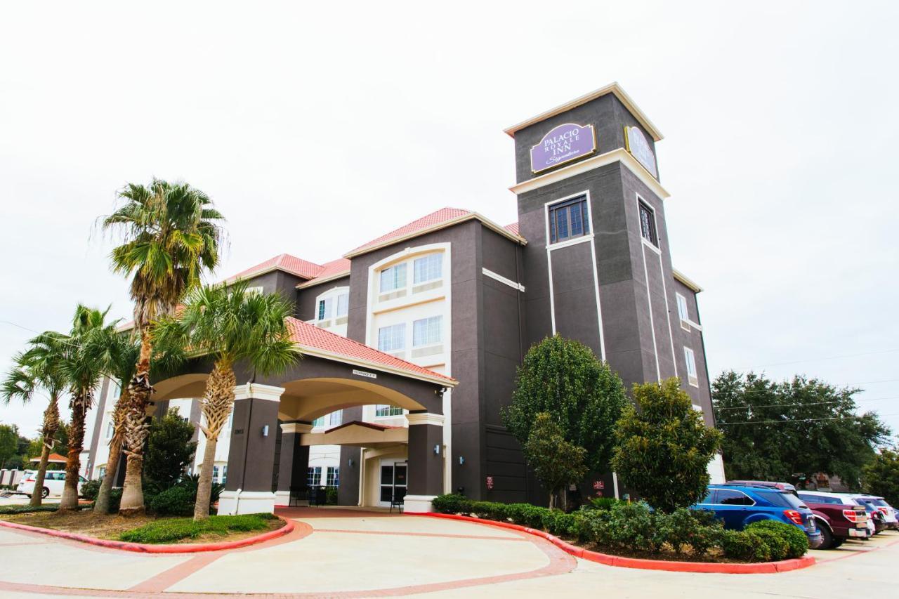 Palacio Royale Inn Signature Katy Kültér fotó