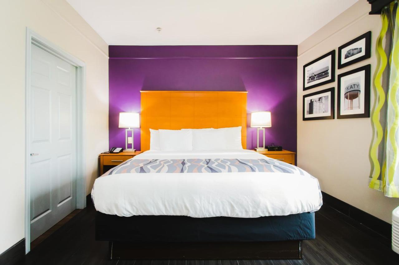 Palacio Royale Inn Signature Katy Kültér fotó