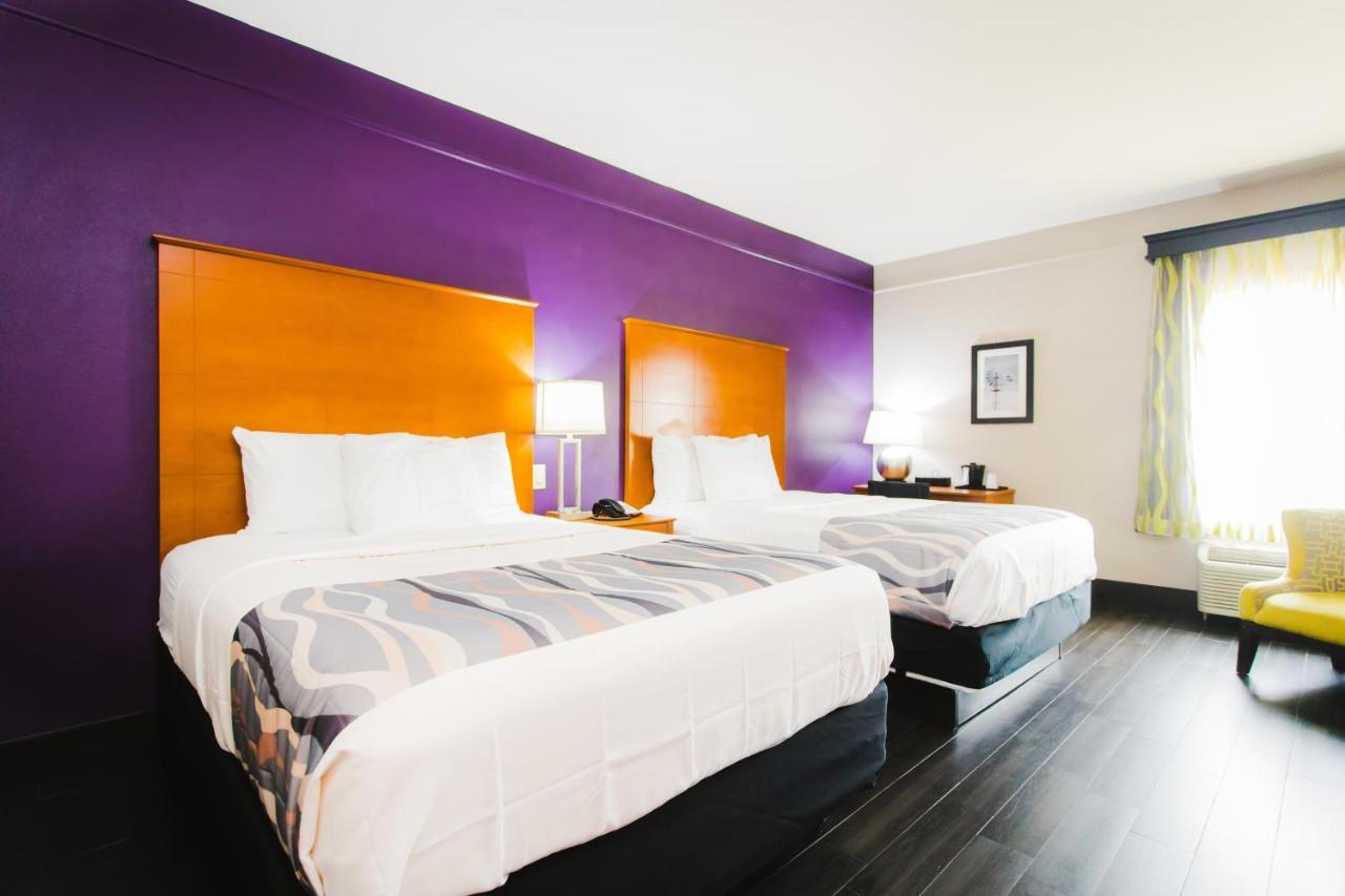Palacio Royale Inn Signature Katy Kültér fotó