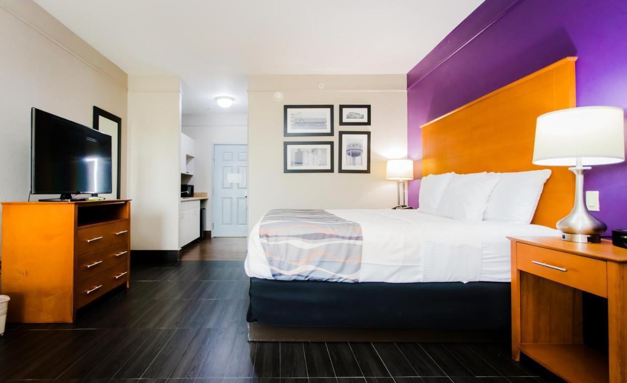 Palacio Royale Inn Signature Katy Kültér fotó