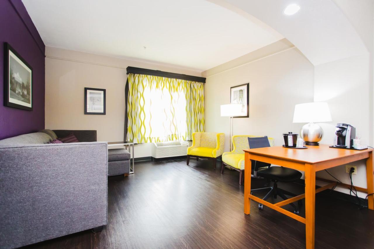 Palacio Royale Inn Signature Katy Kültér fotó