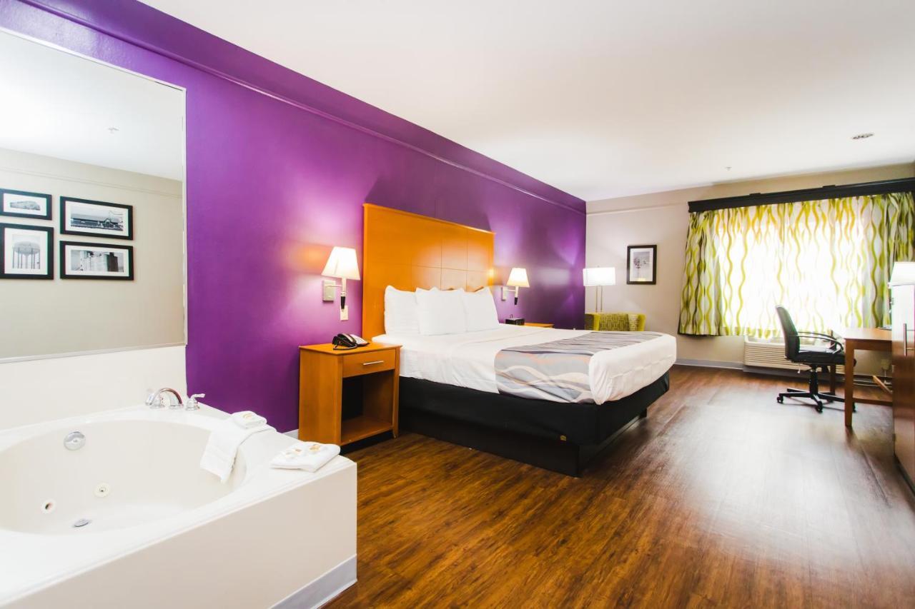Palacio Royale Inn Signature Katy Kültér fotó
