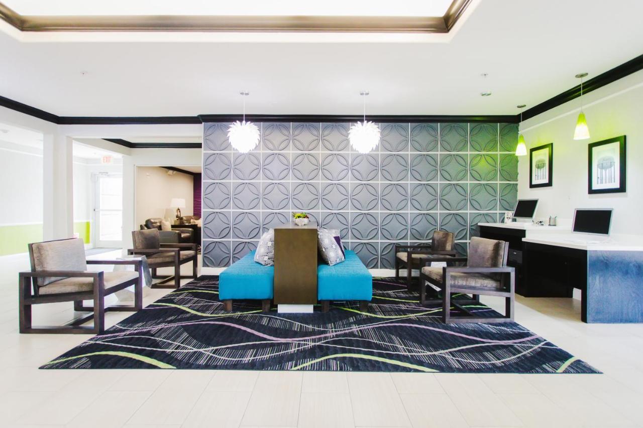 Palacio Royale Inn Signature Katy Kültér fotó
