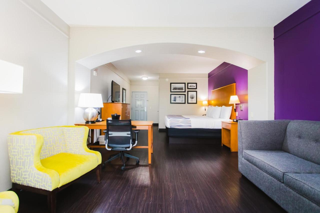 Palacio Royale Inn Signature Katy Kültér fotó